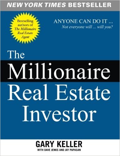 Millionaire real estate investor